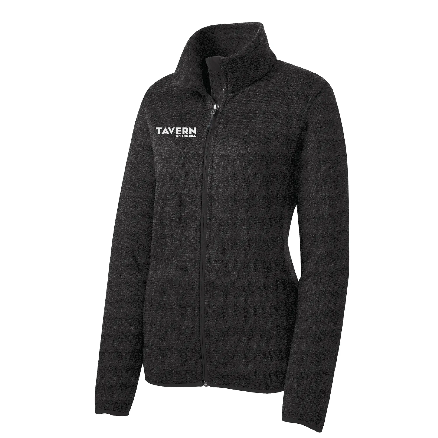 Tavern Ladies Sweater Fleece Jacket