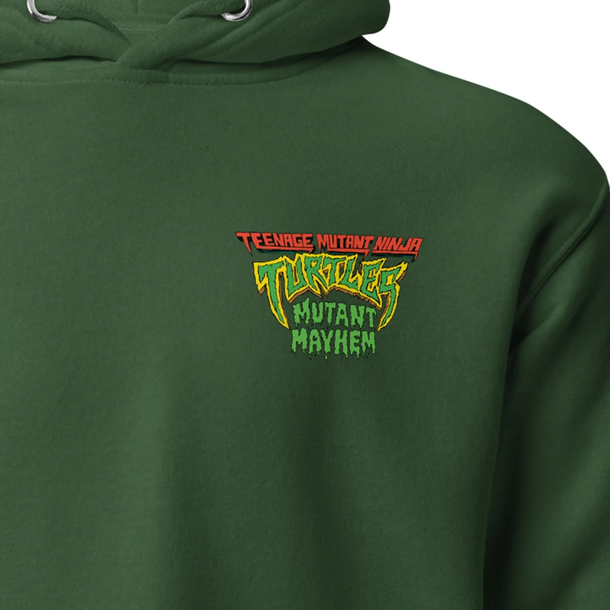 Teenage Mutant Ninja Turtles: Mutant Mayhem Pizza Hoodie