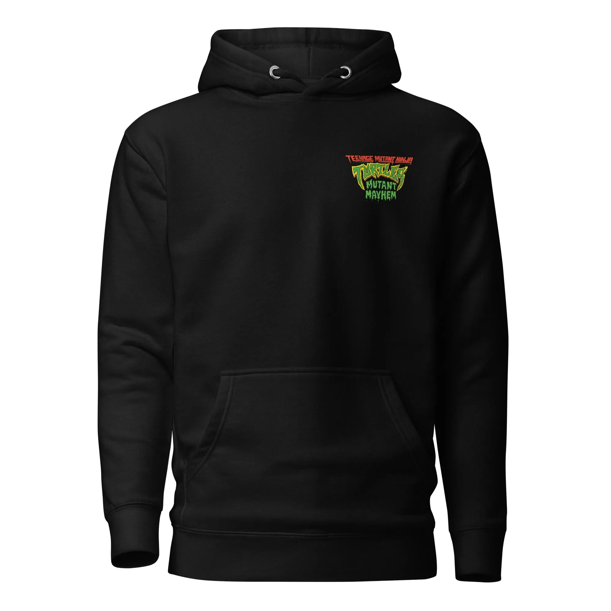 Teenage Mutant Ninja Turtles: Mutant Mayhem Pizza Hoodie