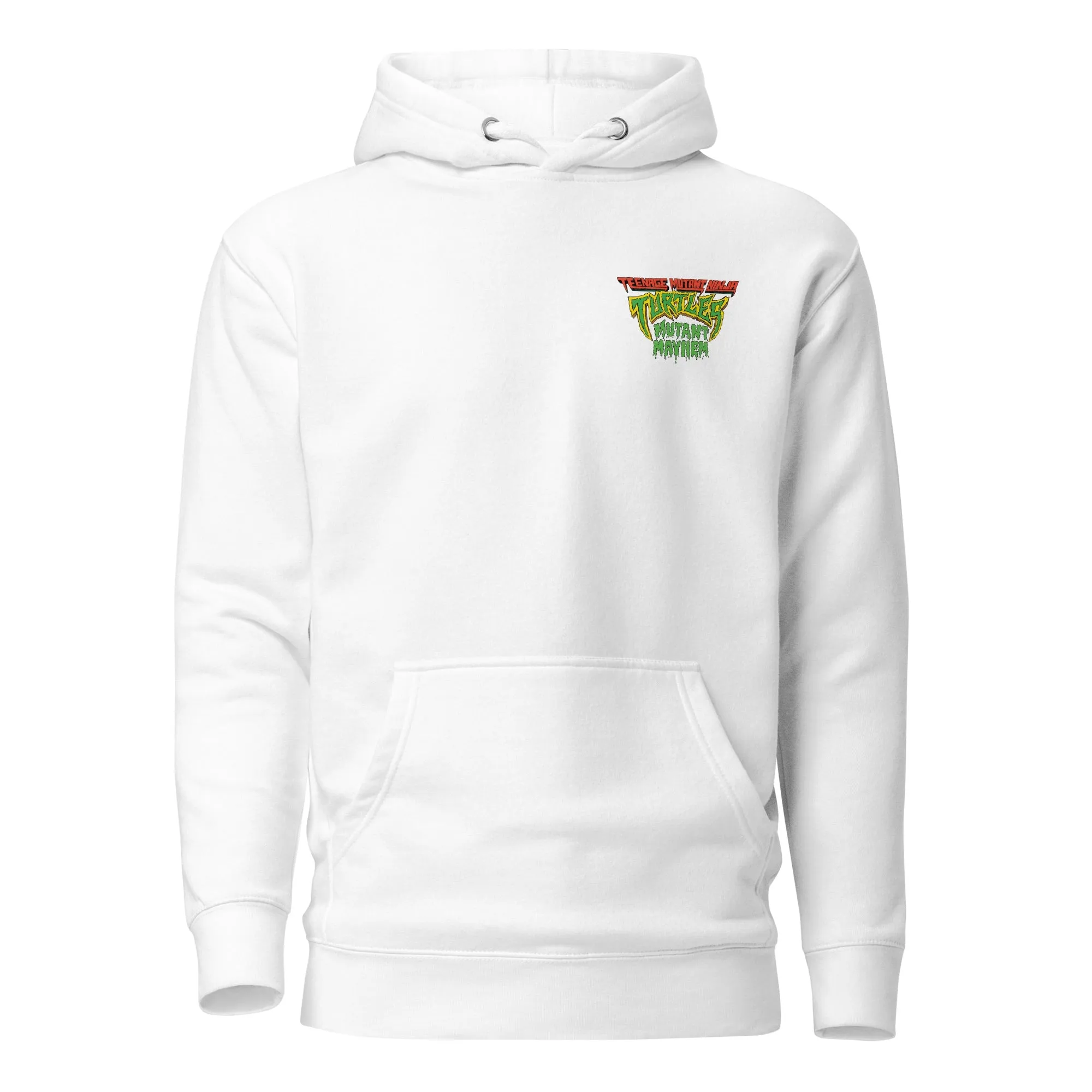 Teenage Mutant Ninja Turtles: Mutant Mayhem Pizza Hoodie