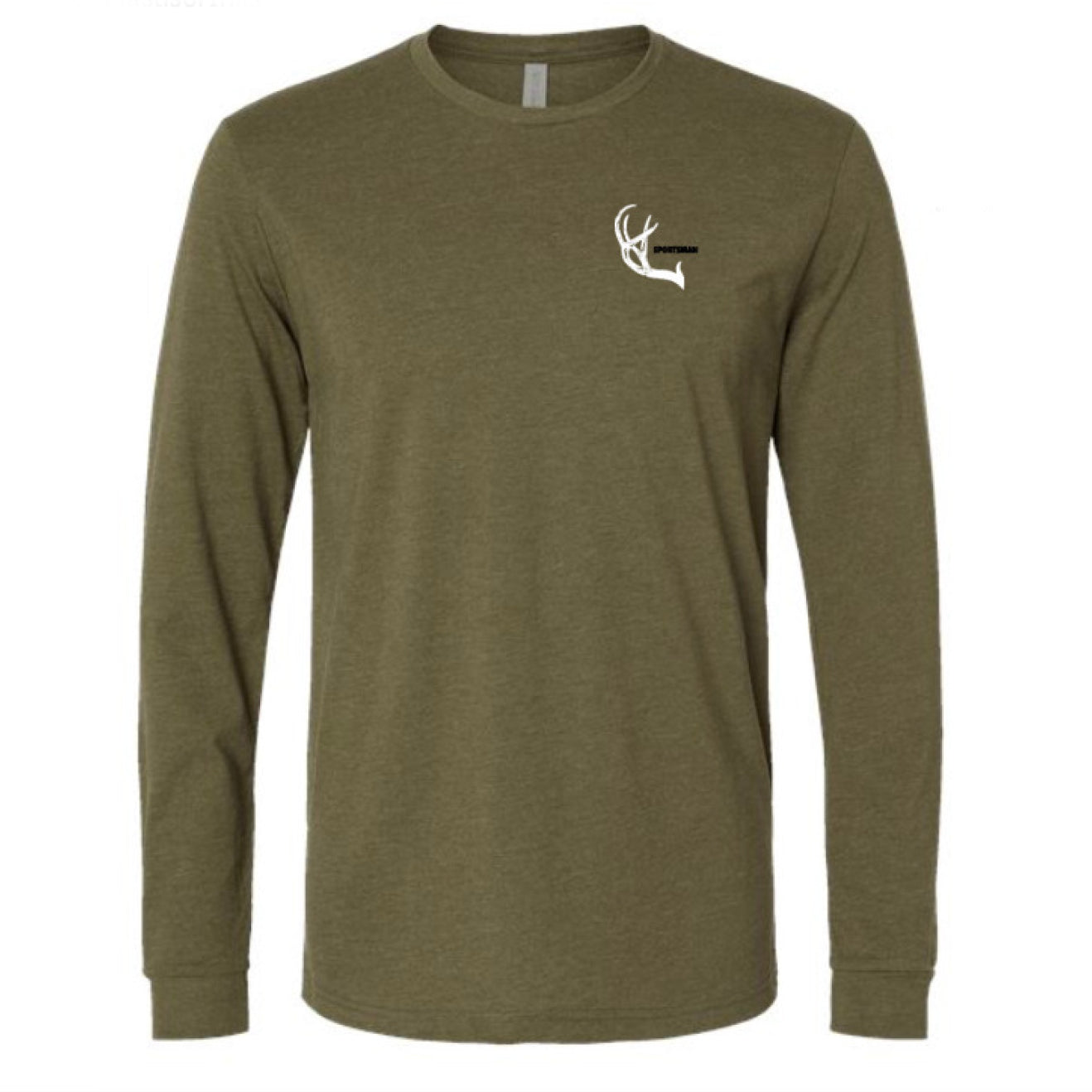 The Big Rack Long Sleeve