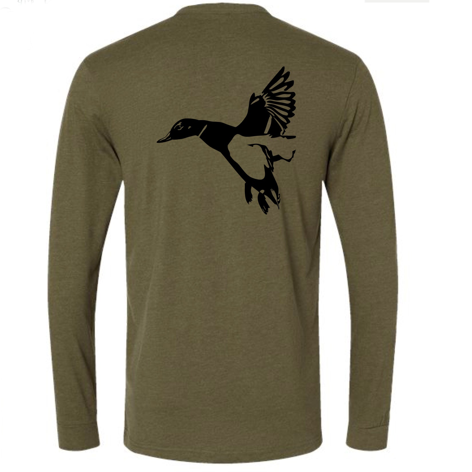 The Duck Season Long Sleeve