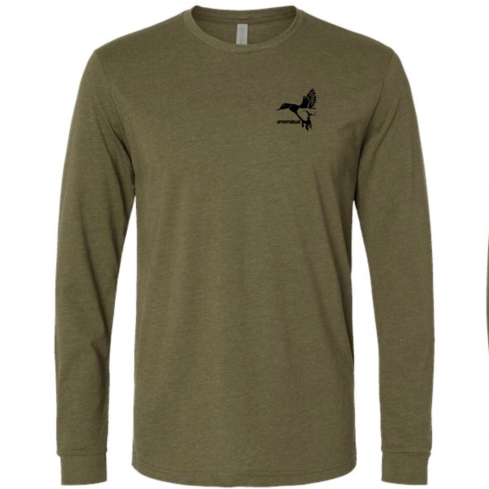 The Duck Season Long Sleeve