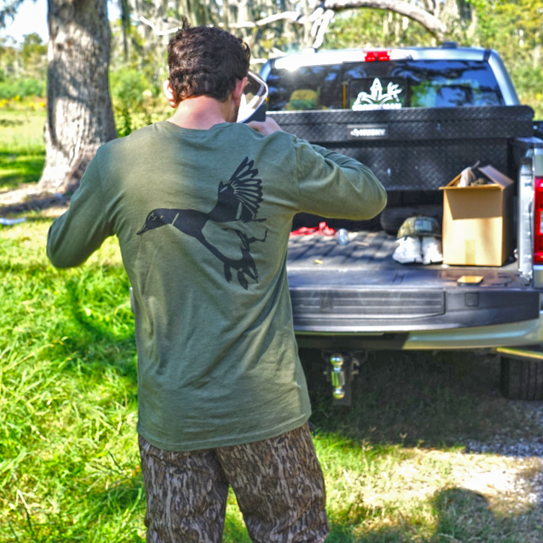 The Duck Season Long Sleeve