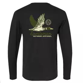 The Flying Mallard Long Sleeve