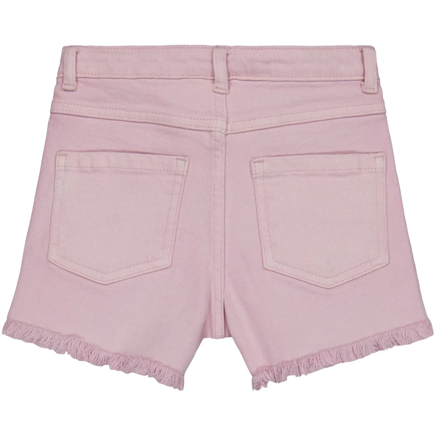 The New Pink Nectar Agnes Denim Shorts