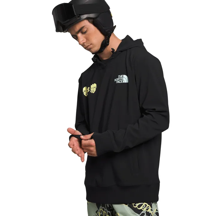 The North Face Tekno Logo Hoodie Mens