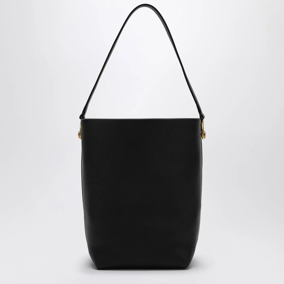 The Row    The Row Ns Tote Hook Small Bag Black