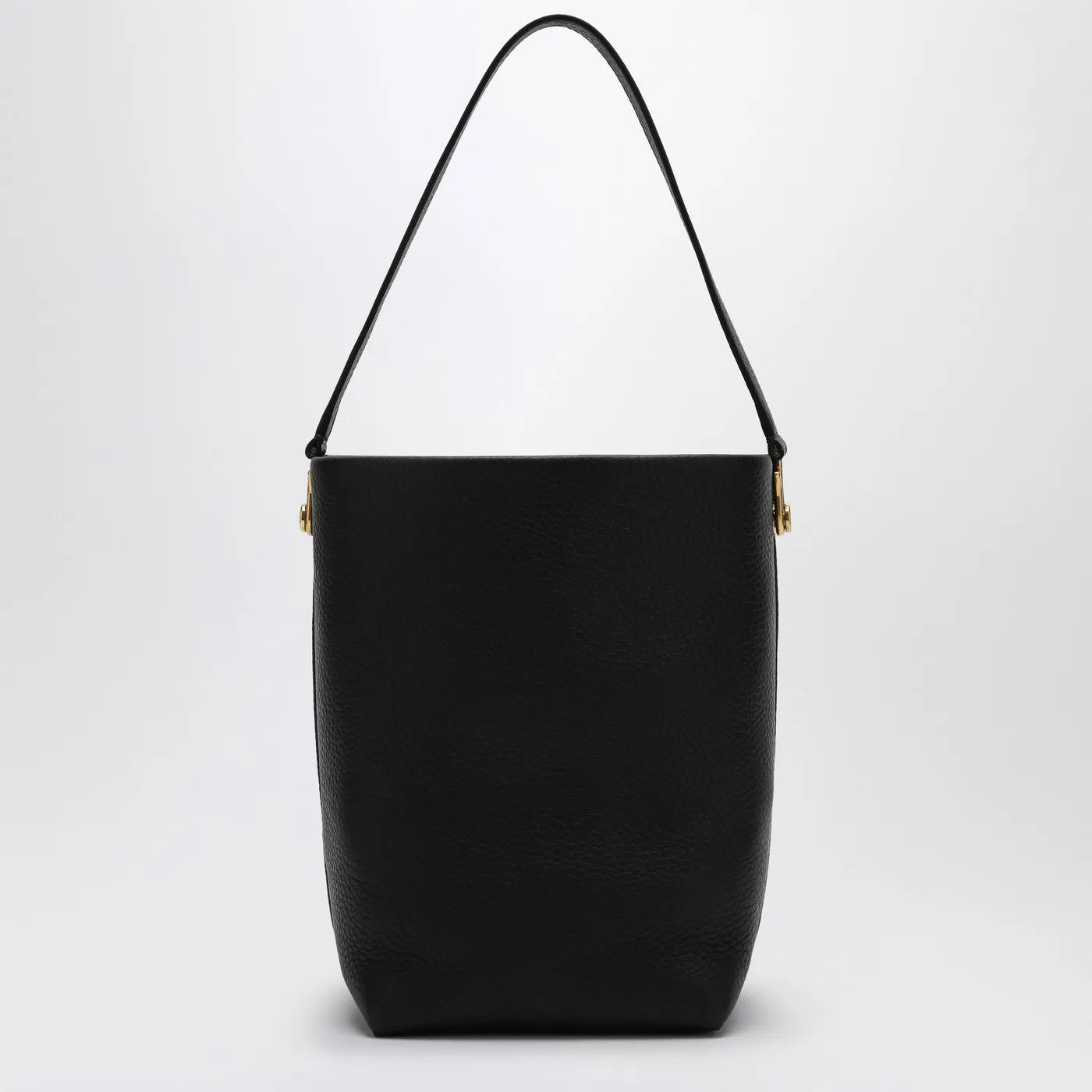 The Row    The Row Ns Tote Hook Small Bag Black