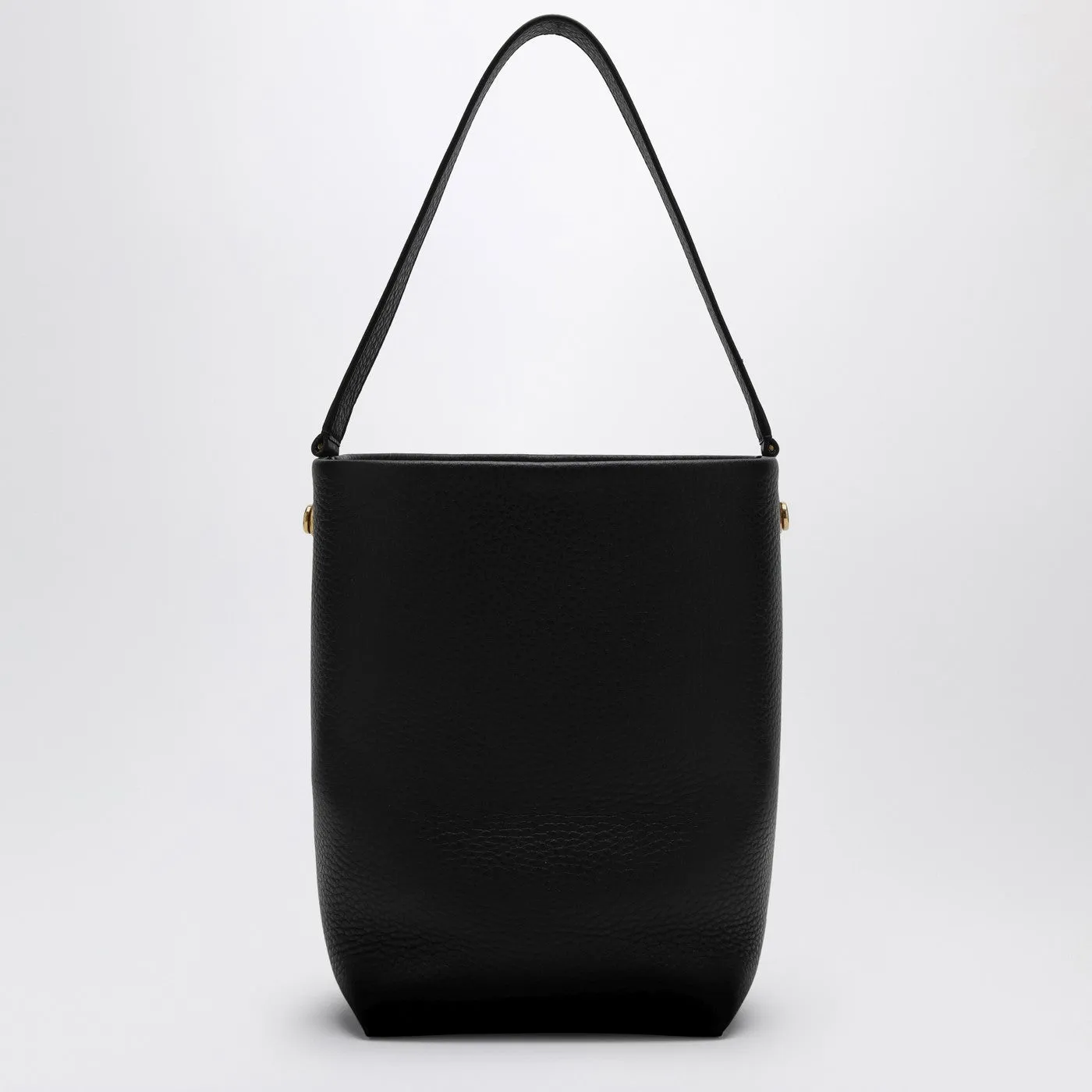 The Row    The Row Ns Tote Hook Small Bag Black