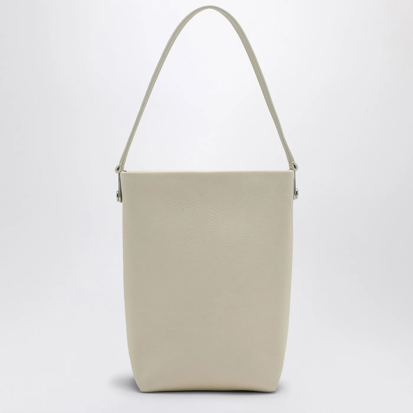 The Row    The Row Ns Tote Hook Small Bag Ivory