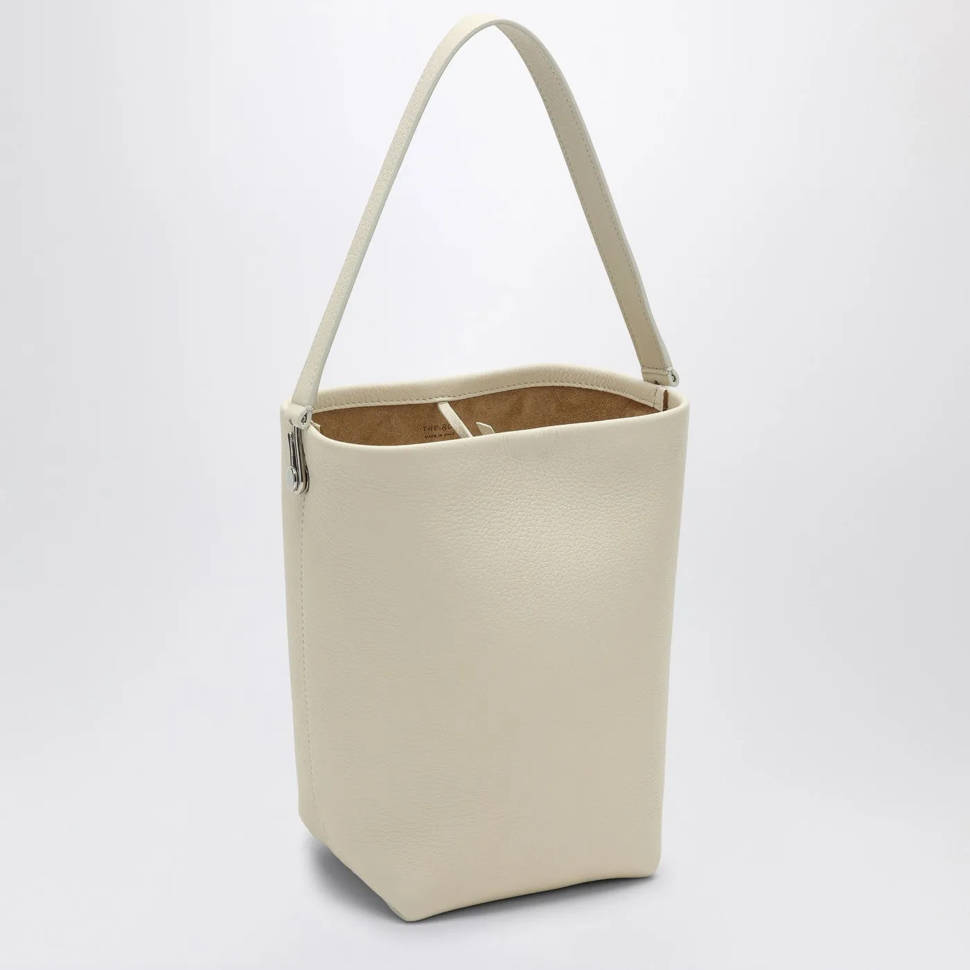 The Row    The Row Ns Tote Hook Small Bag Ivory