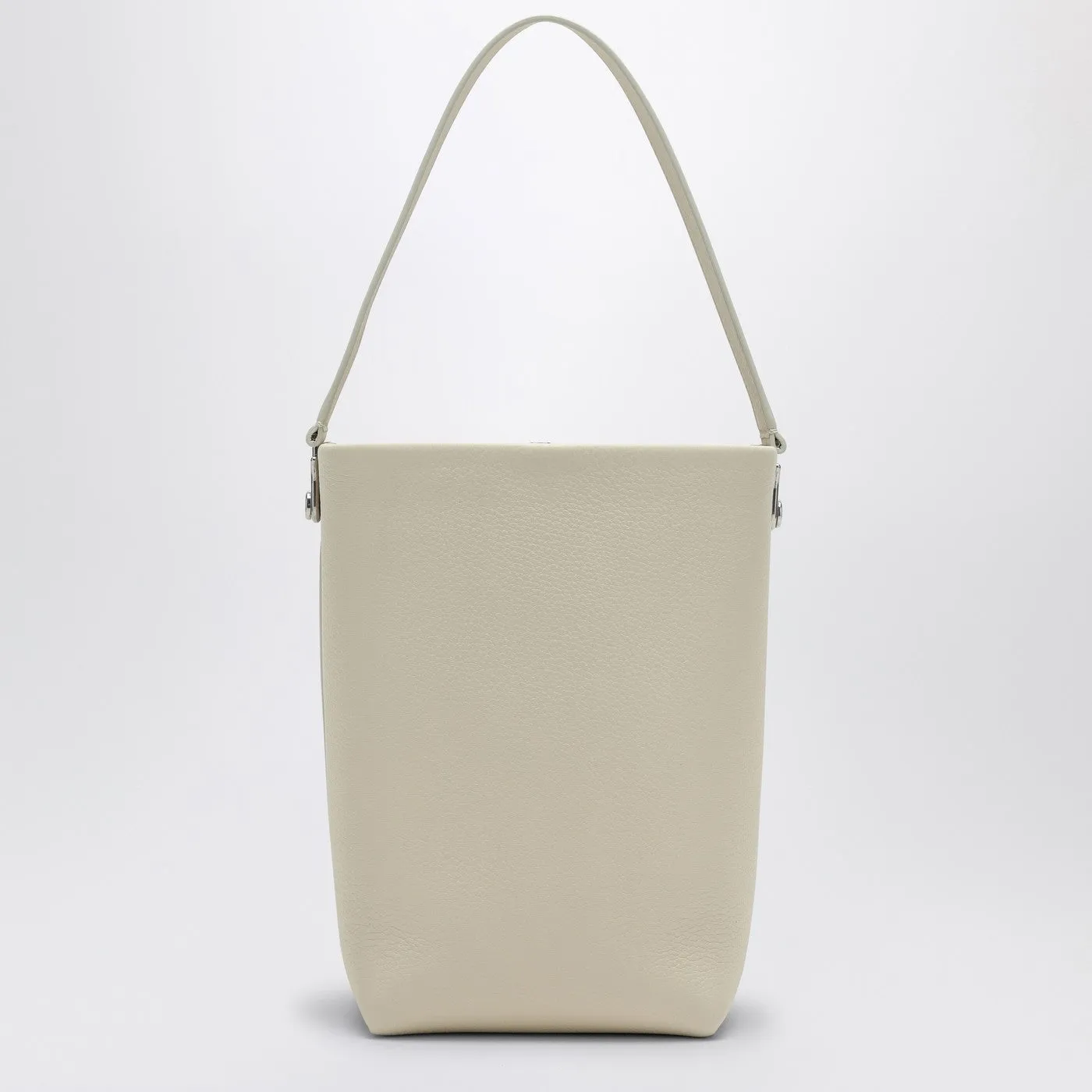 The Row    The Row Ns Tote Hook Small Bag Ivory