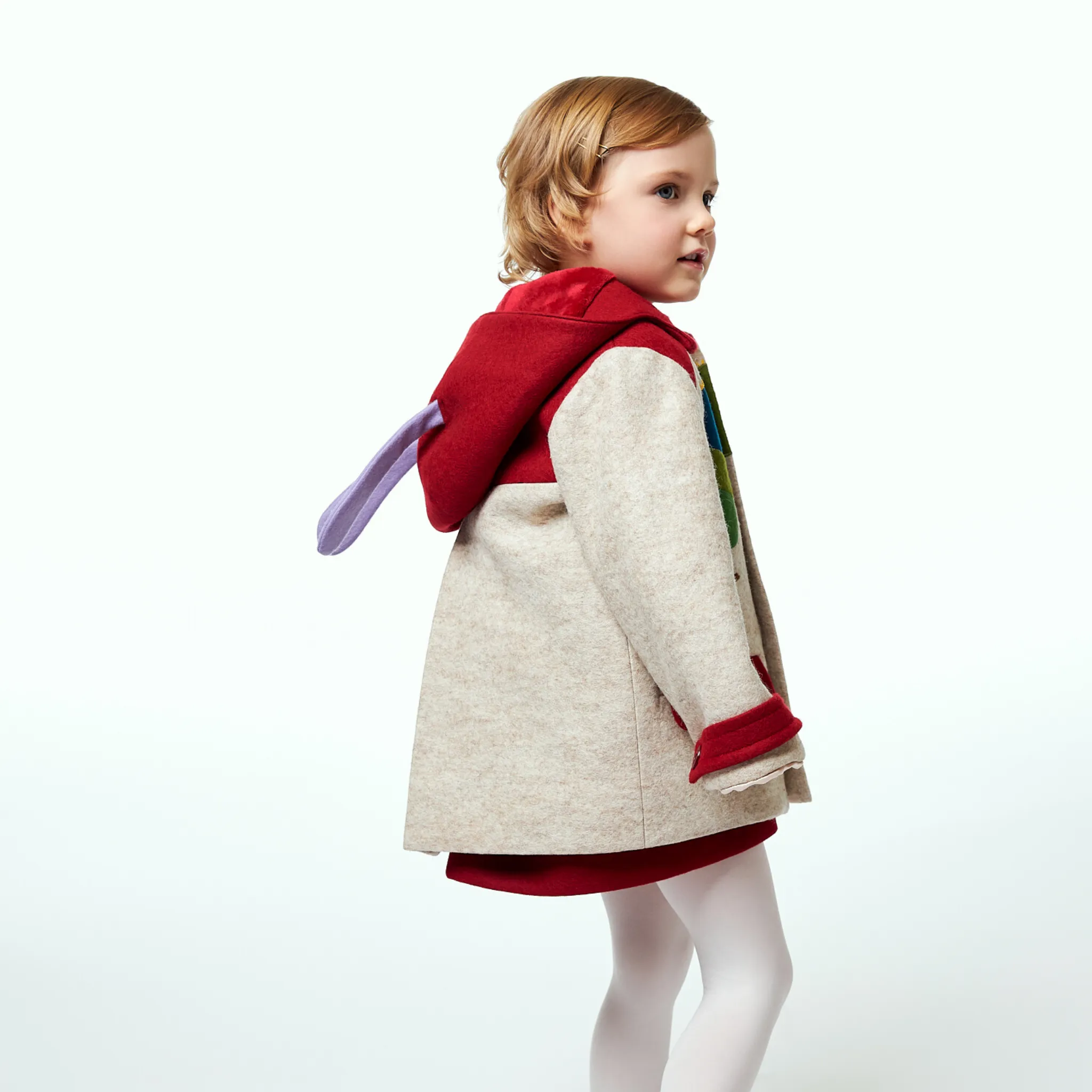 The Very Hungry Caterpillar Gift Set: Handmade Coat and Hardcover Book