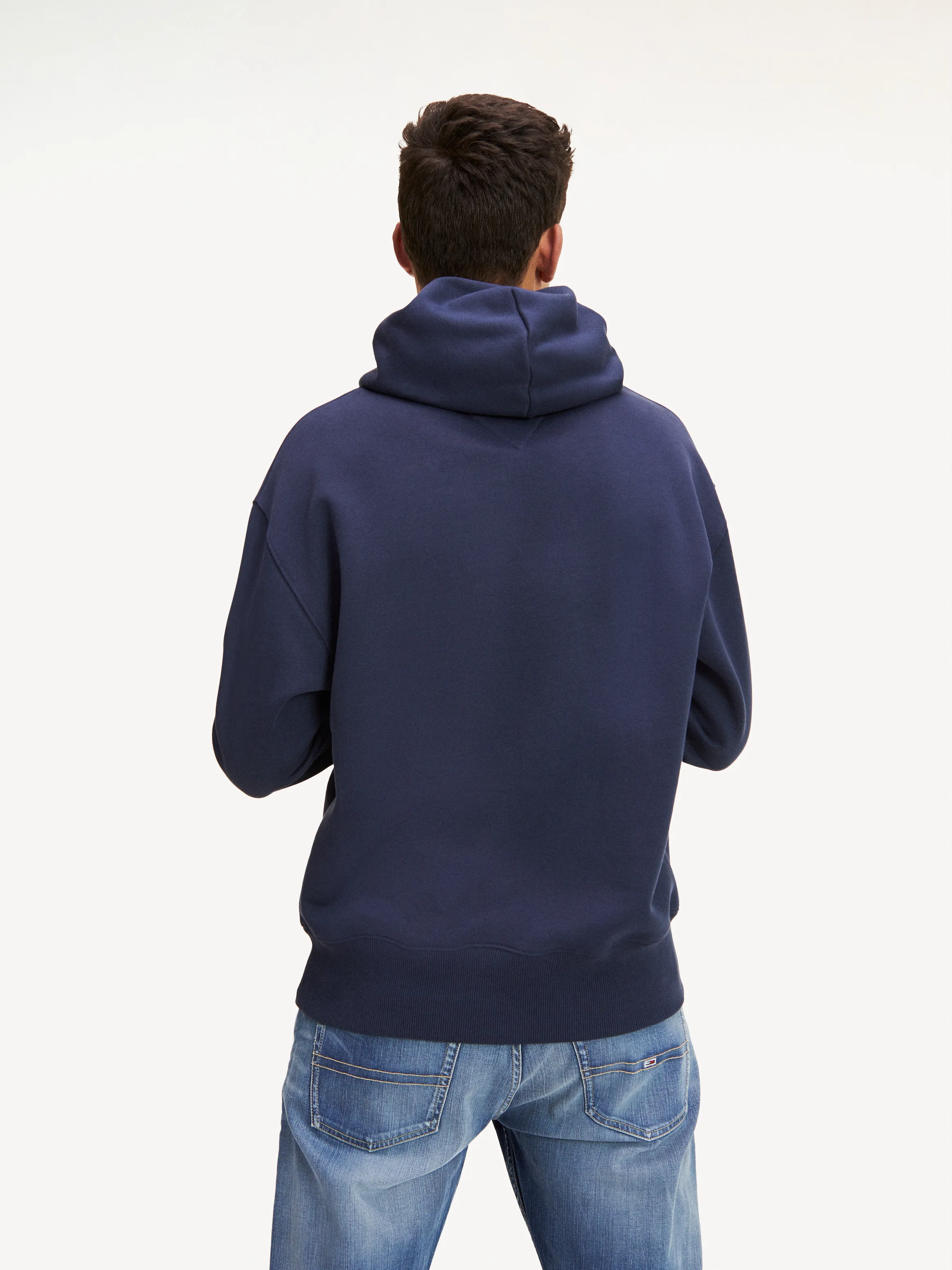 Tommy Badge Hoodie | Sweatshirts & Hoodies | Tommy Hilfiger