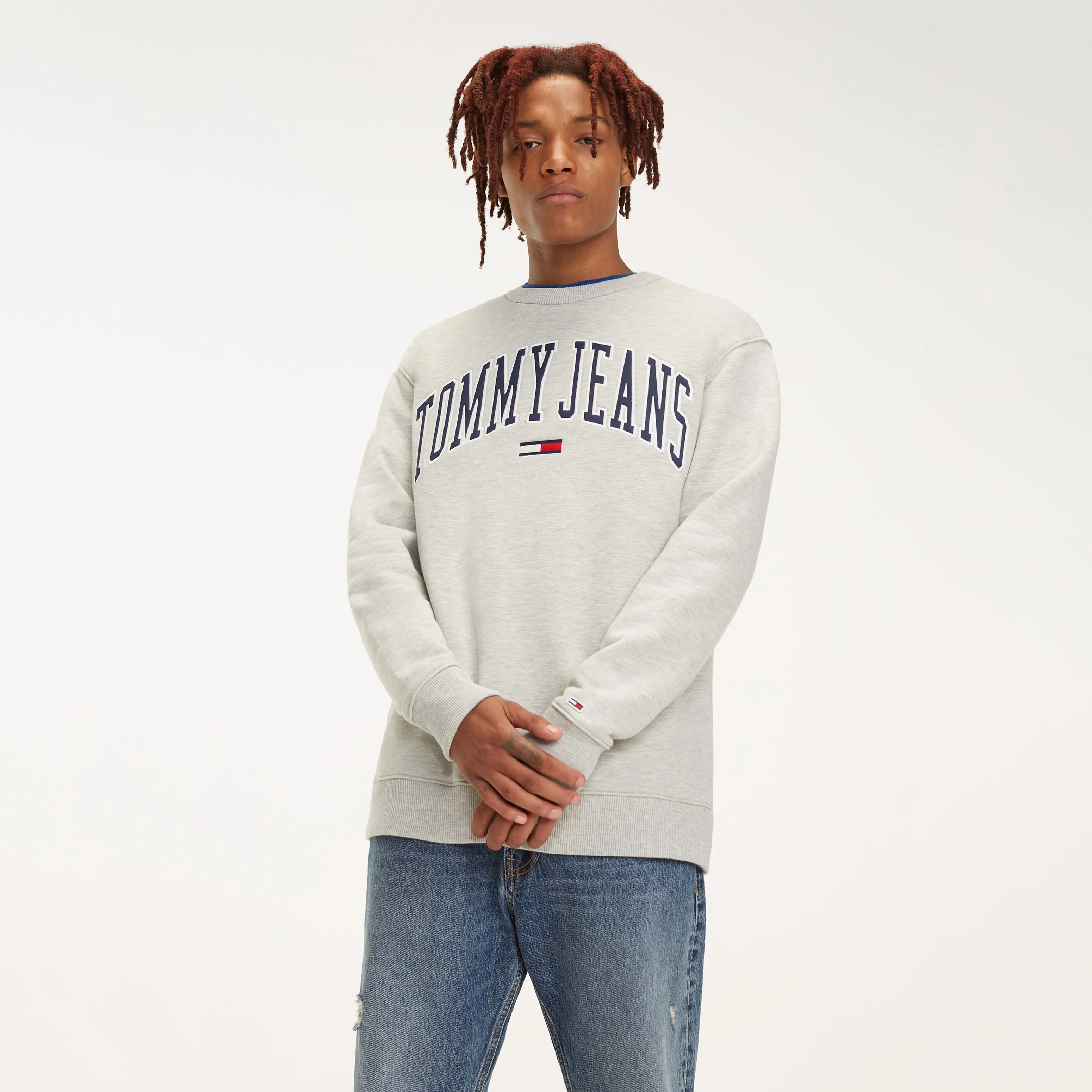 Tommy Classics Logo Sweatshirt | Hoodies | Tommy Hilfiger