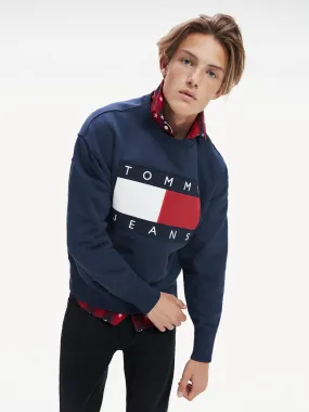 Tommy Flag Sweatshirt | Hoodies | Tommy Hilfiger