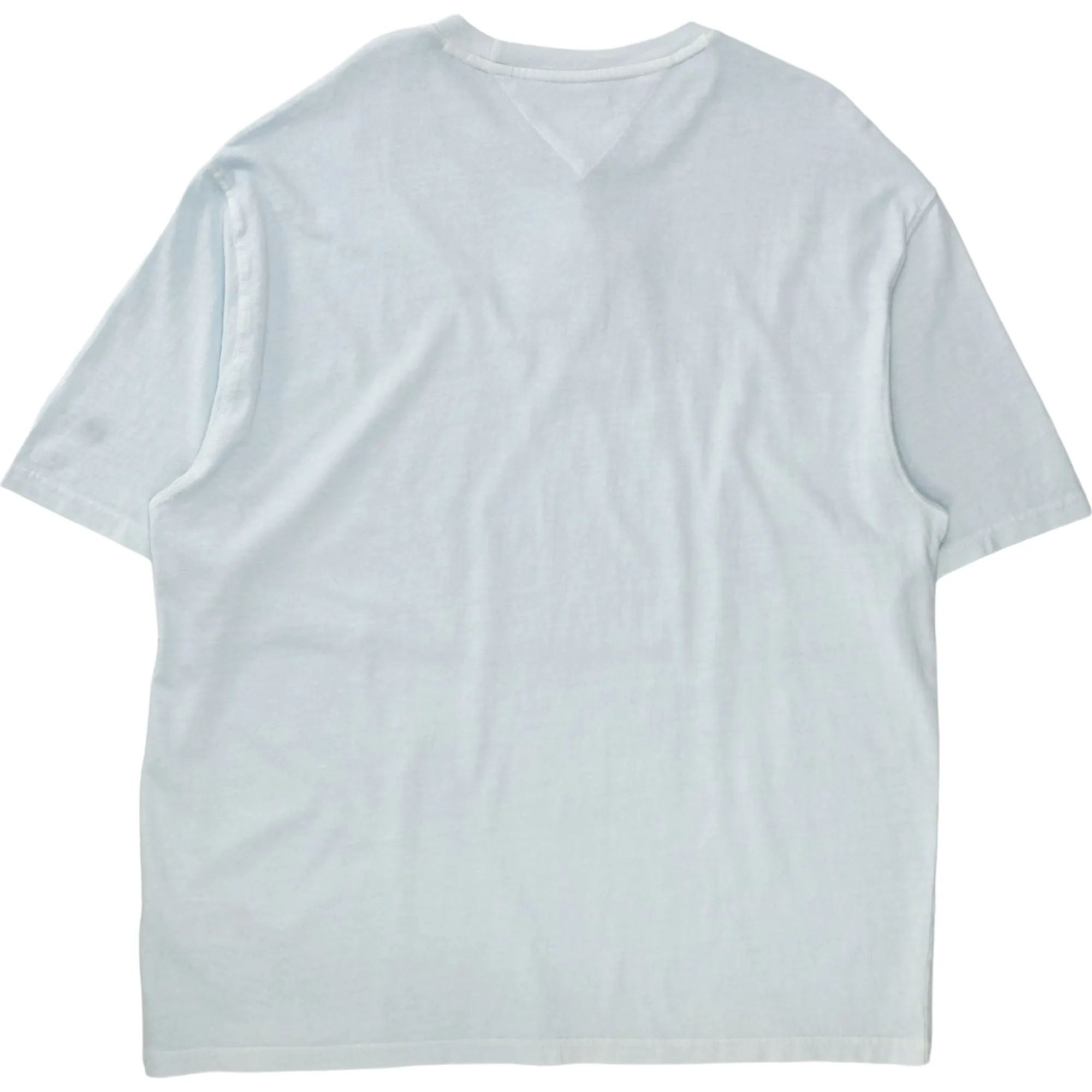 Tommy Jeans Shimmering Blue TJM Skate Tee