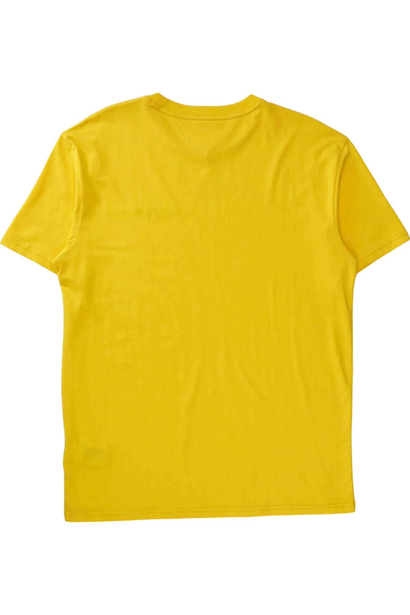 Tommy Jeans Yellow T-Shirt