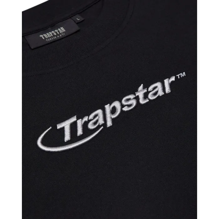 Trapstar London  |Unisex Street Style Cotton Short Sleeves Oversized T-Shirts