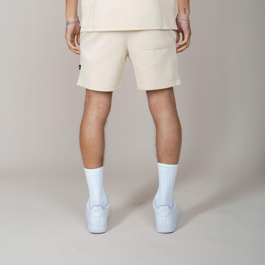 Valley Shorts Cream