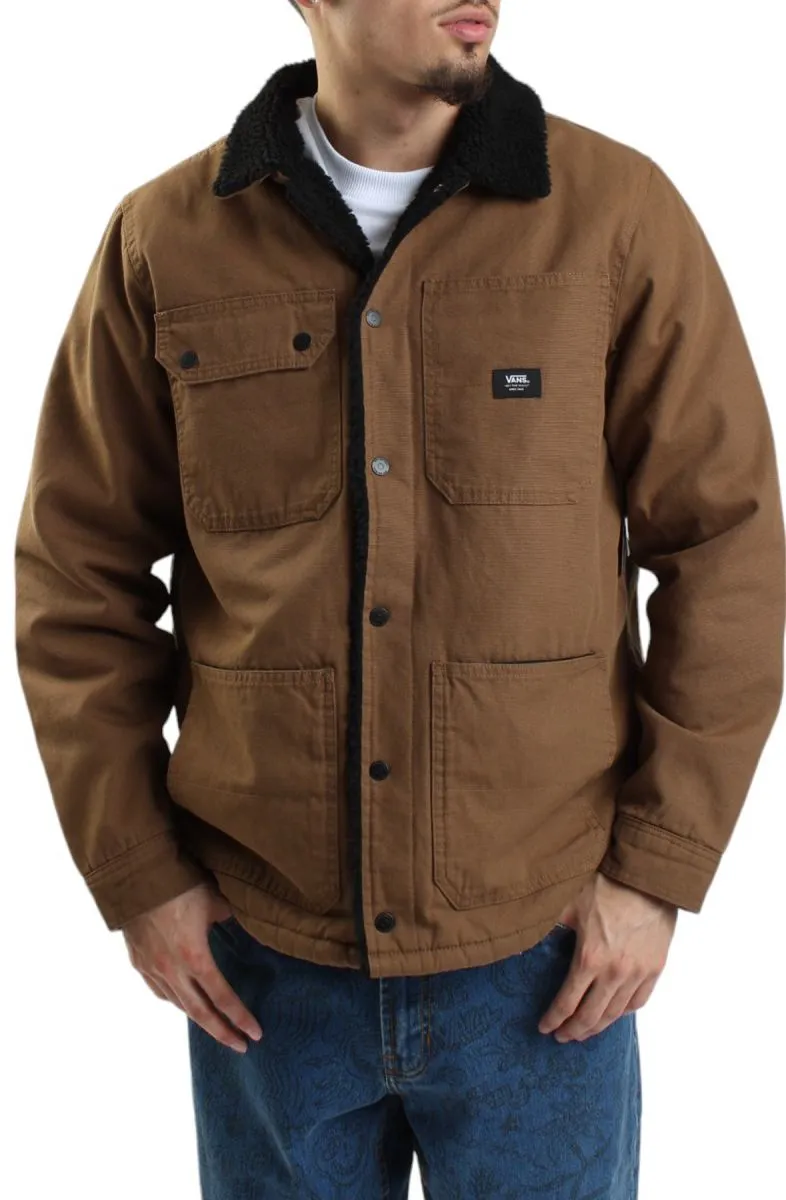 Vans  Drill Chore Coat Sherpa Jacket