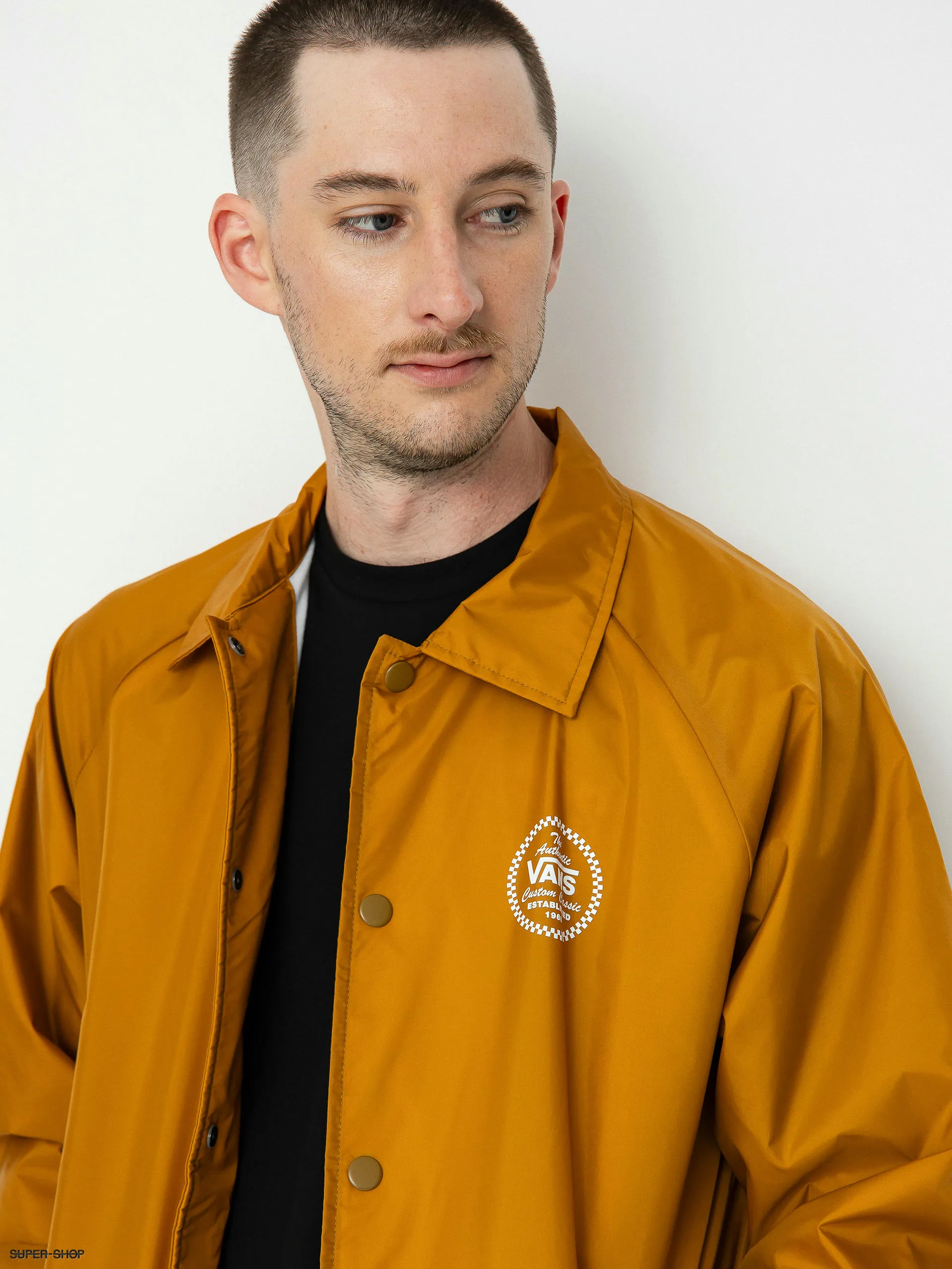 Vans Torrey Jacket (golden brown)