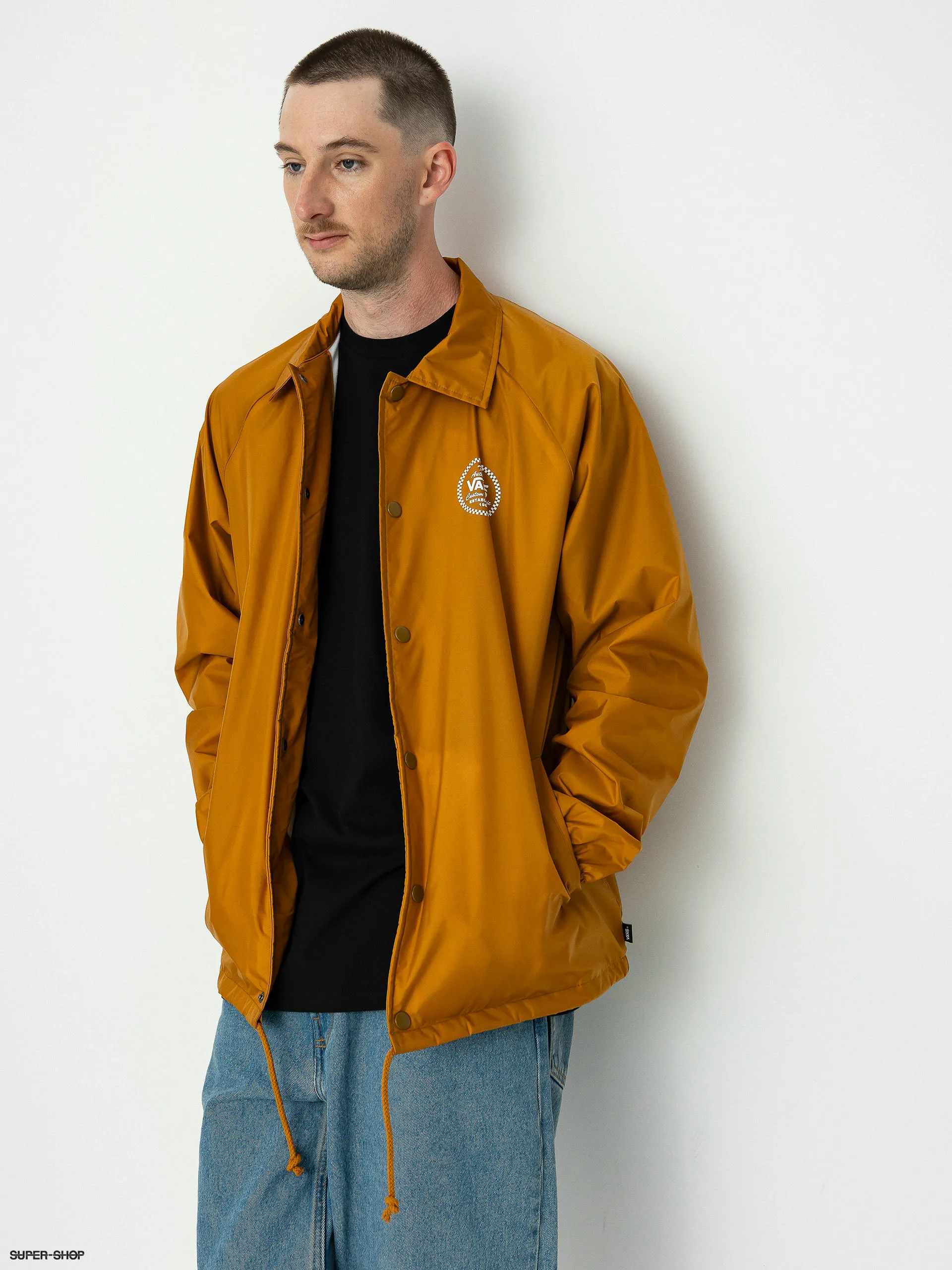 Vans Torrey Jacket (golden brown)