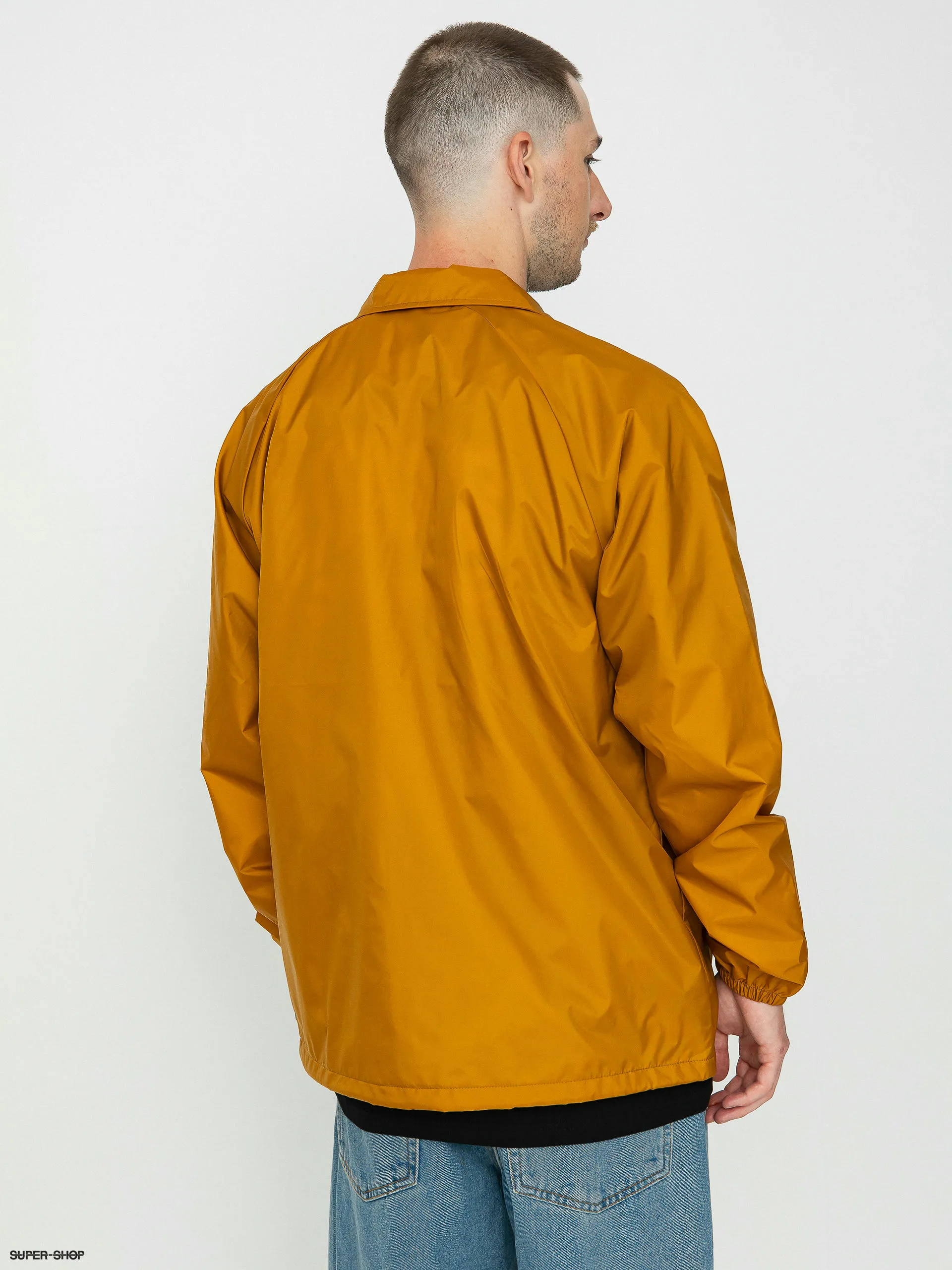 Vans Torrey Jacket (golden brown)