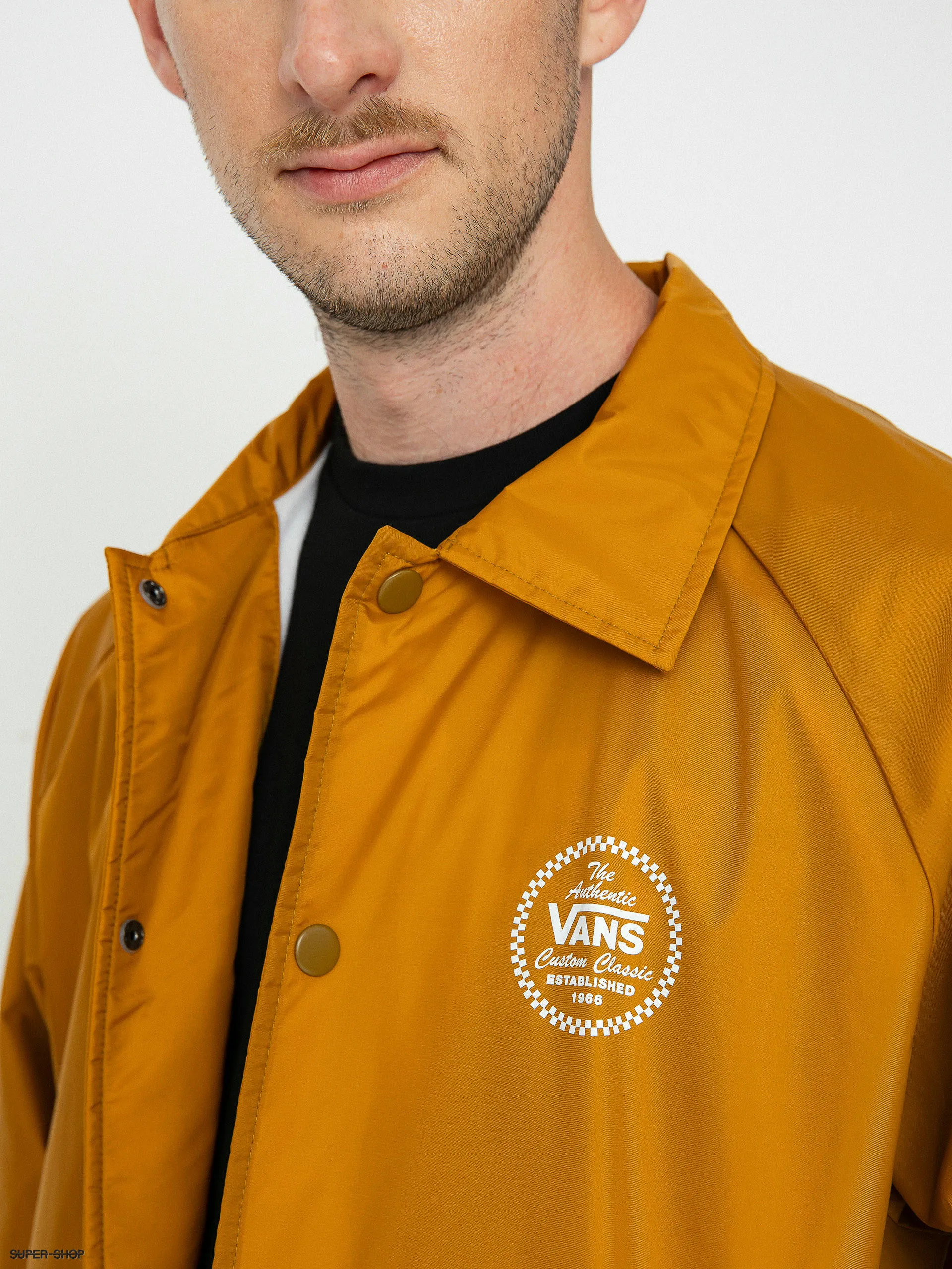 Vans Torrey Jacket (golden brown)