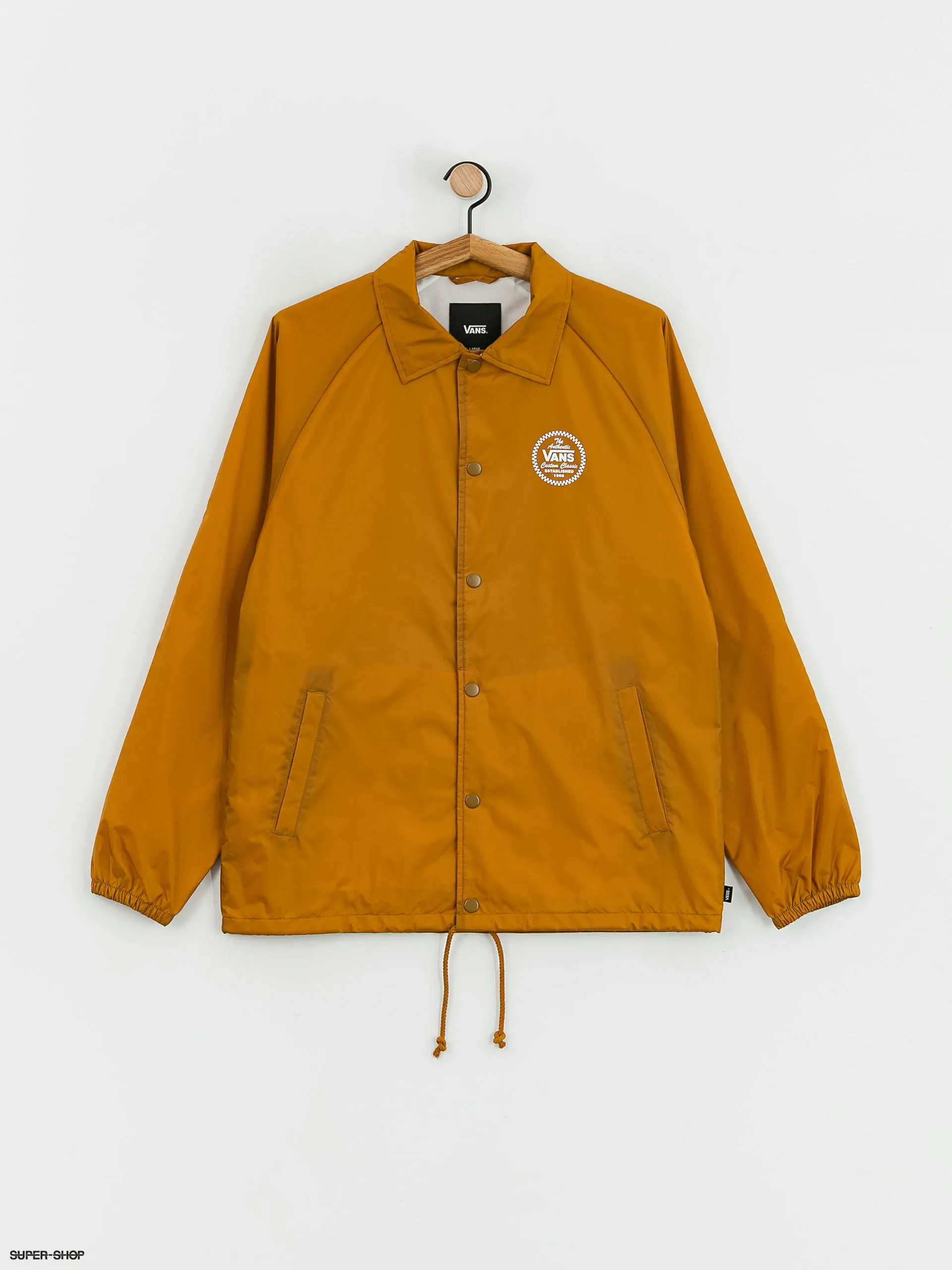 Vans Torrey Jacket (golden brown)