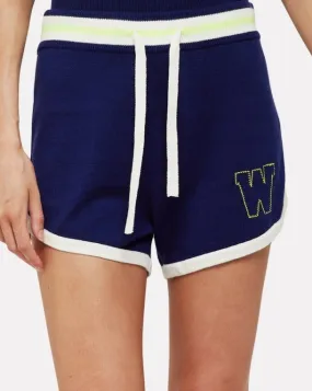 VERITY VARSITY SHORT