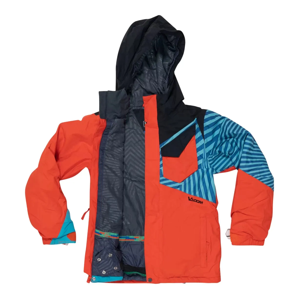 Volcom Ace Insulated Jacket - Boys'