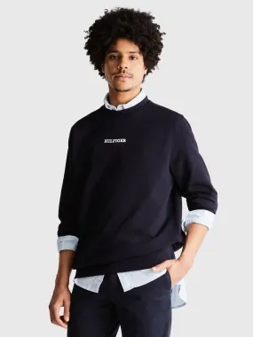 WCC Monotype Sweatshirt | Sweatshirts & Hoodies | Tommy Hilfiger