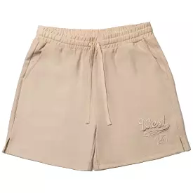 West NYC Reverse French Terry Shorts