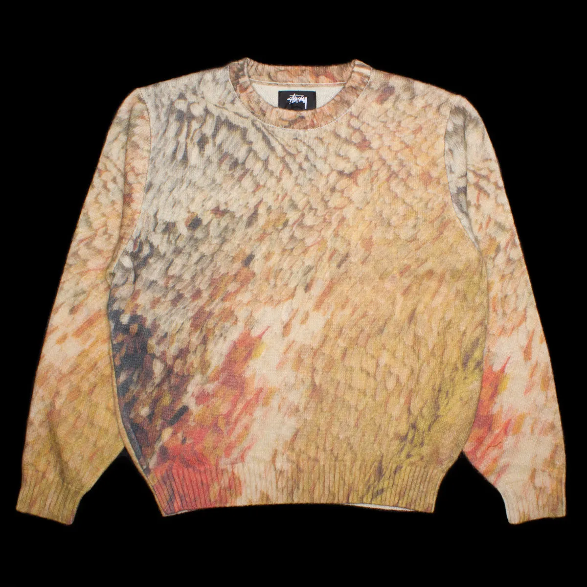 Wings Print Sweater