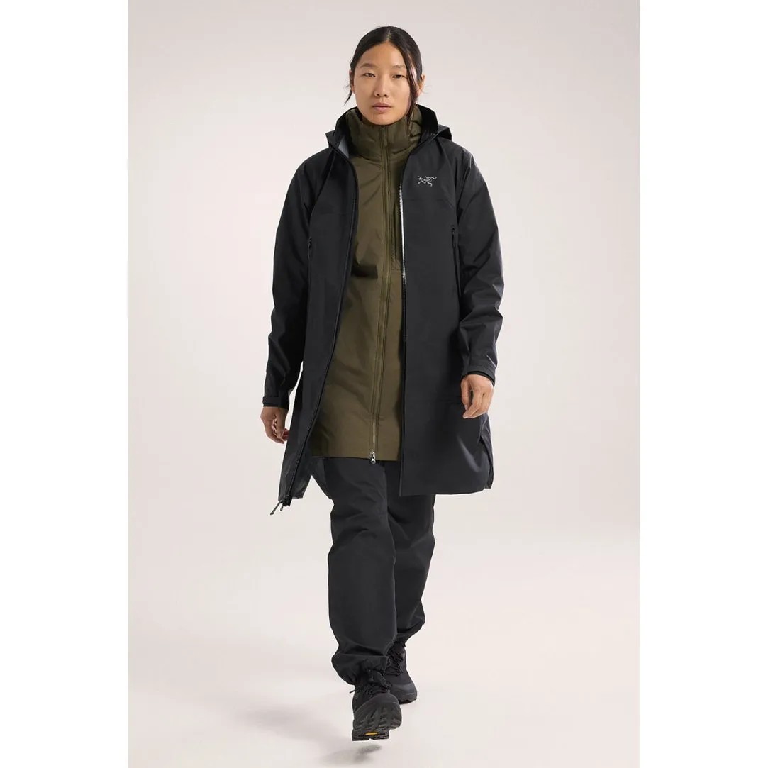 Womens Beta Coat