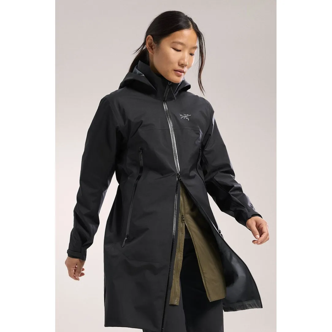 Womens Beta Coat