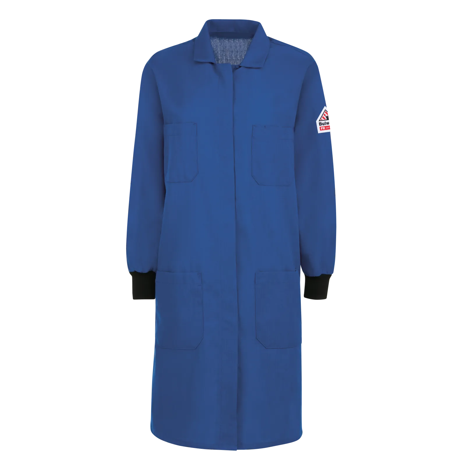 Women's FR Lab Coat with Knit Cuffs