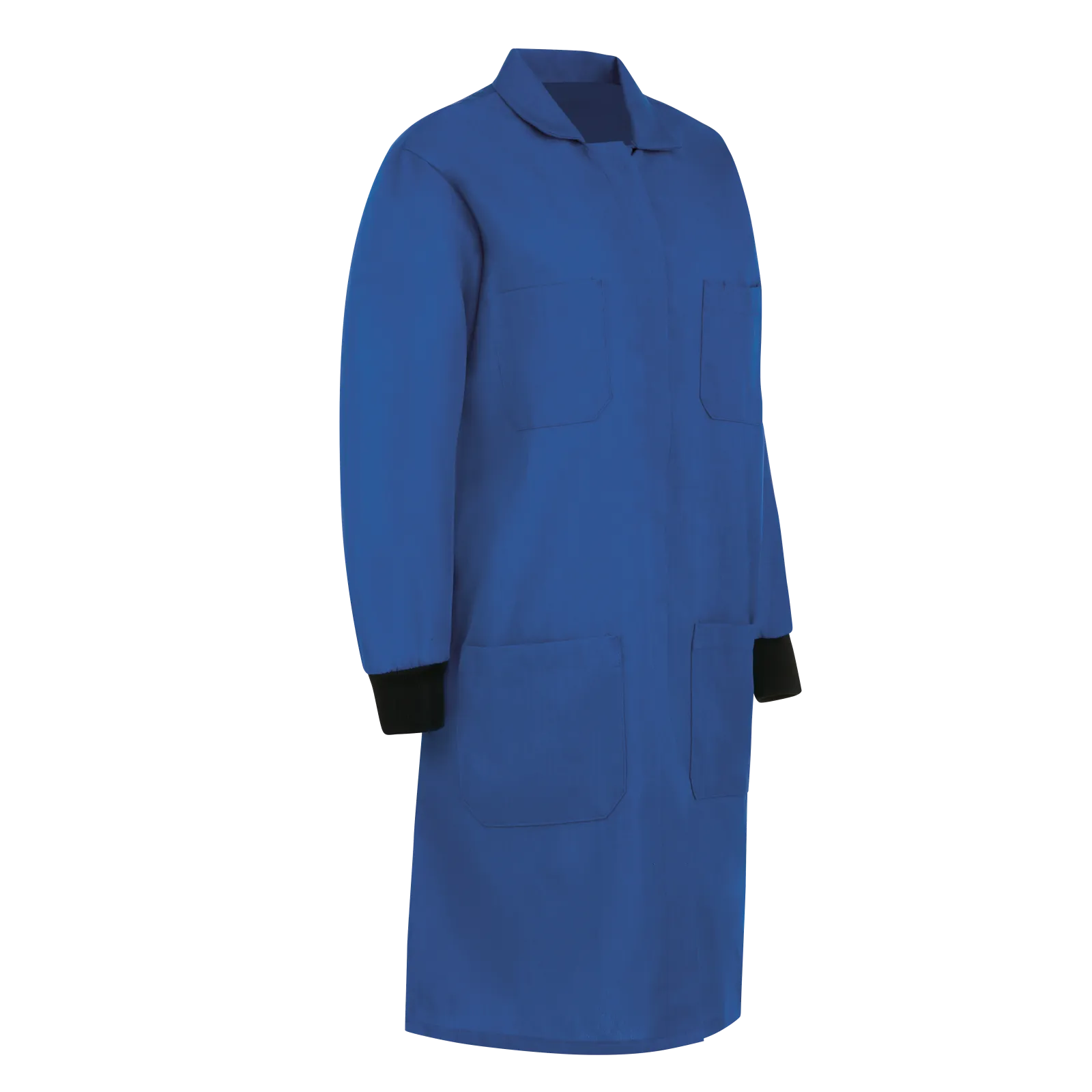 Women's FR Lab Coat with Knit Cuffs