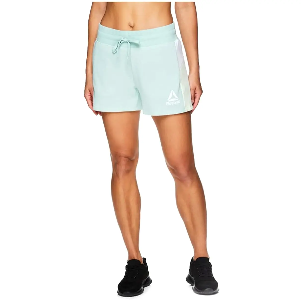 Womens French Terry Shorts with Pockets