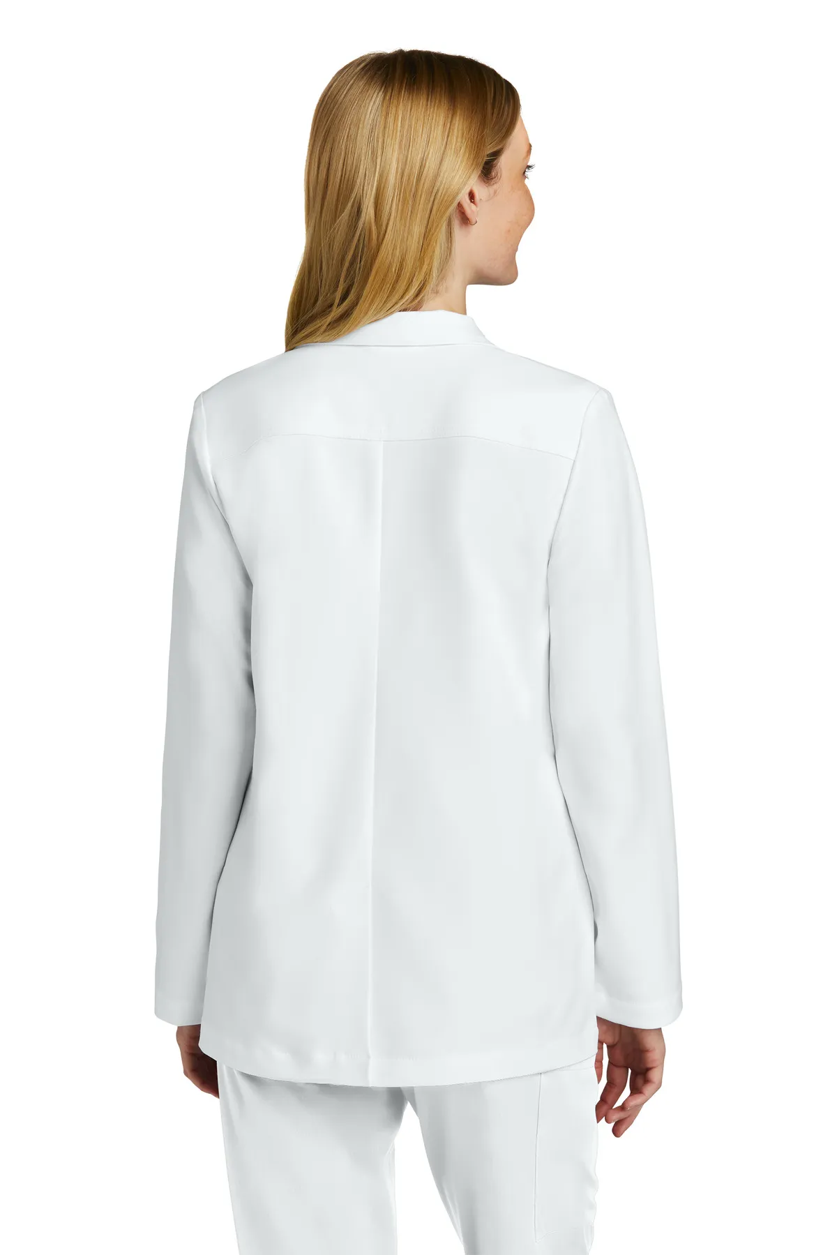 Wonderwink WW4072 Women's Consultation Lab Coat