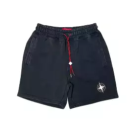 Wrathboy Vintage Black Shorts