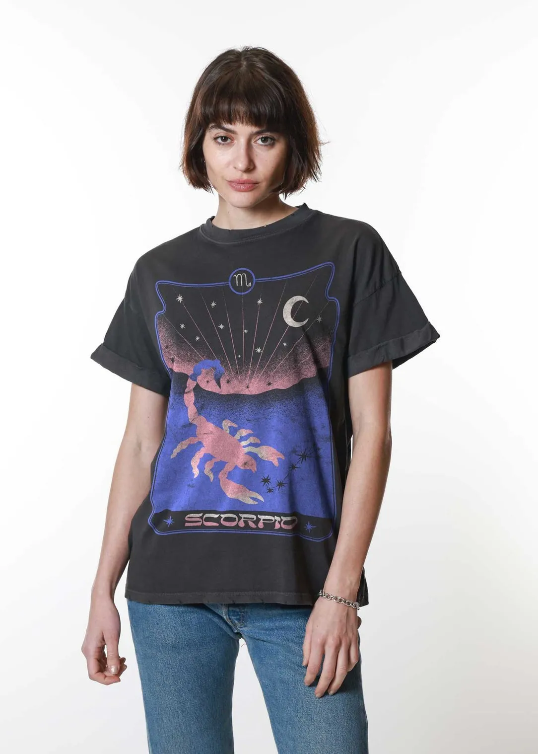 Zodiac Boyfriend Tee